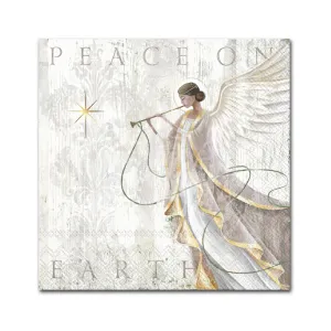 Angels Grace Paper Beverage Napkins