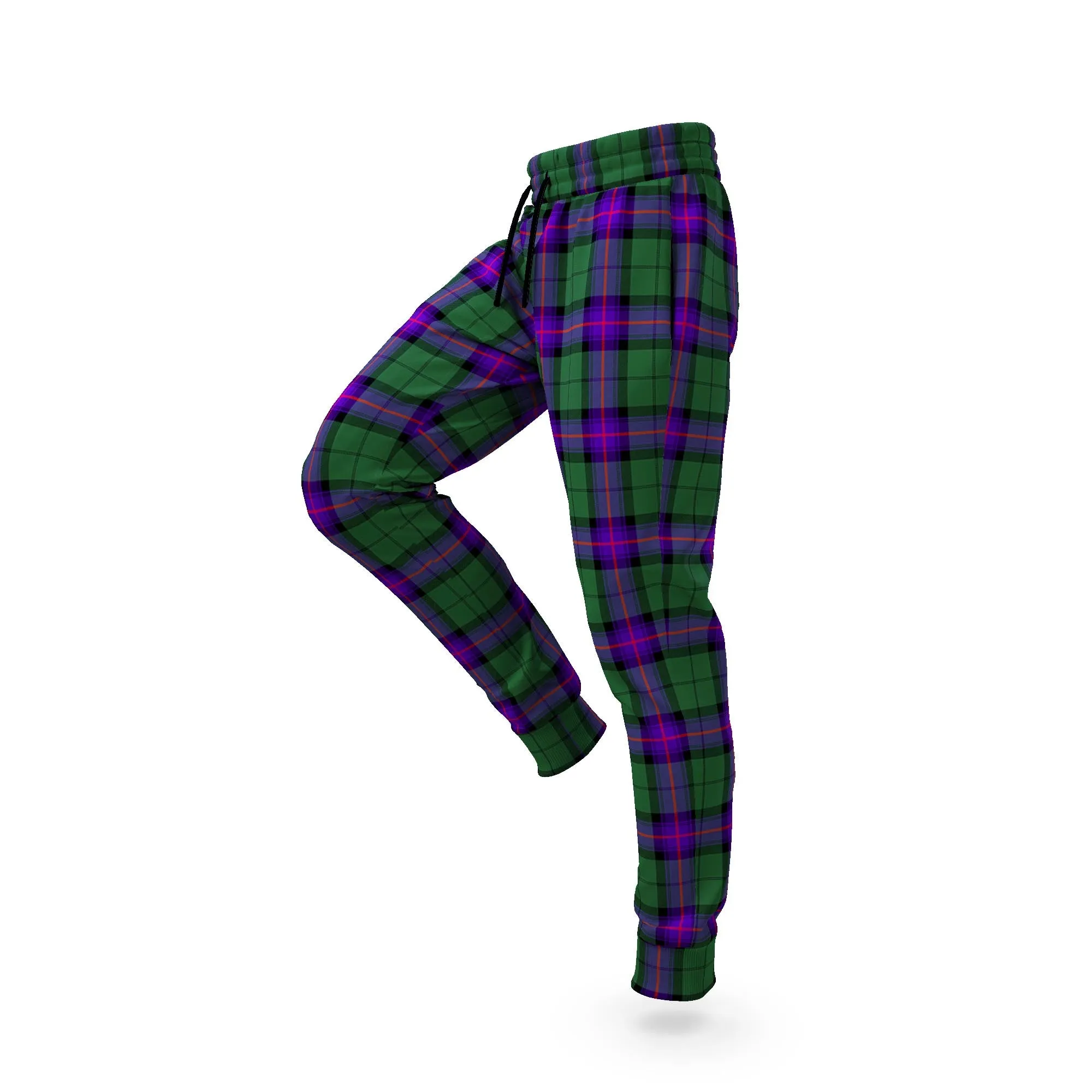 Armstrong Modern Tartan Joggers Pants