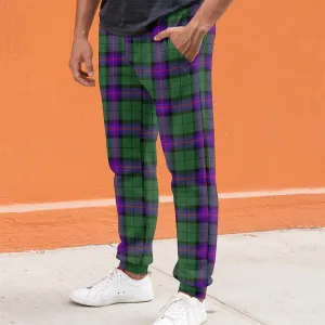 Armstrong Modern Tartan Joggers Pants