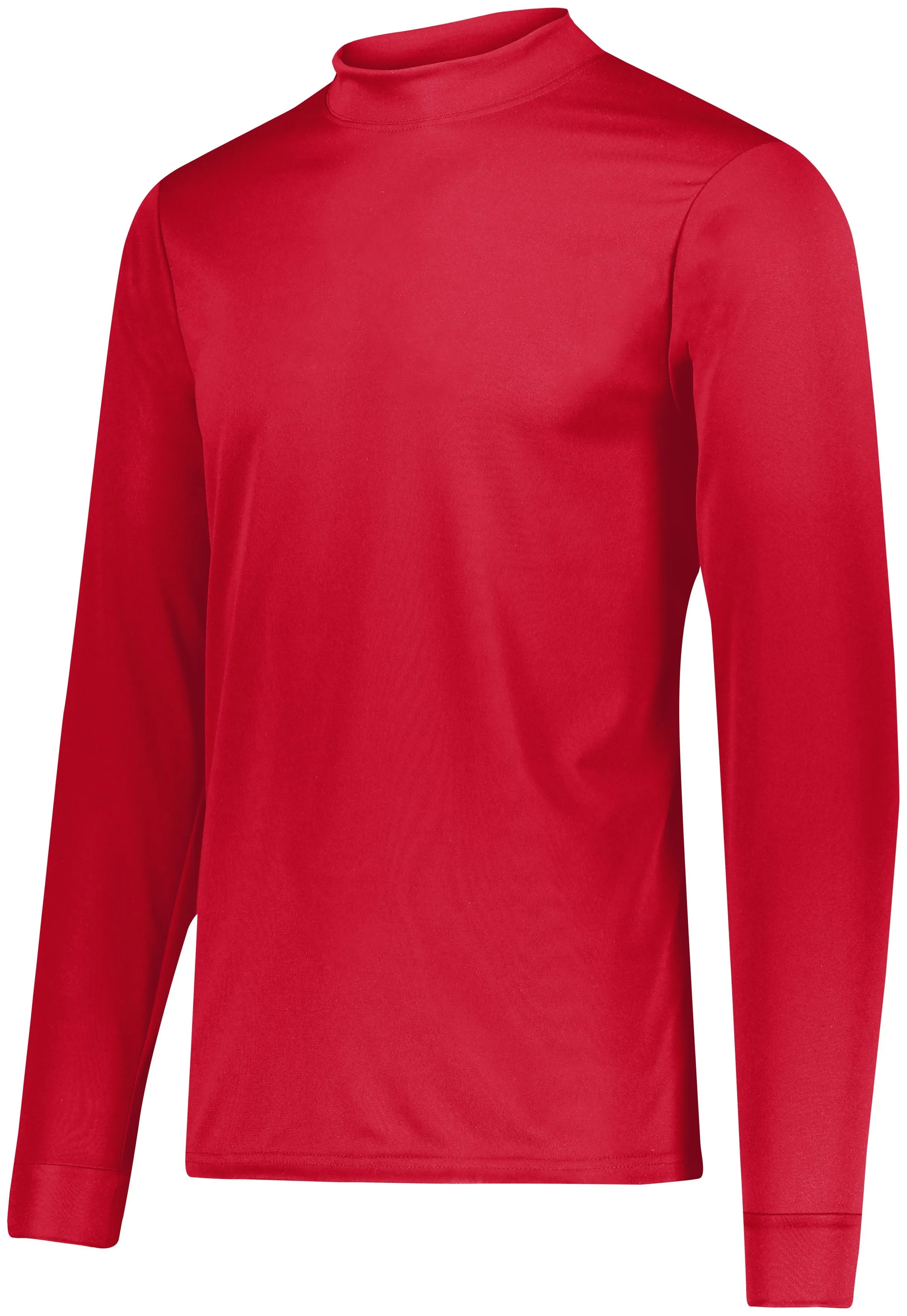 Augusta Men's Wicking Mock Turtleneck