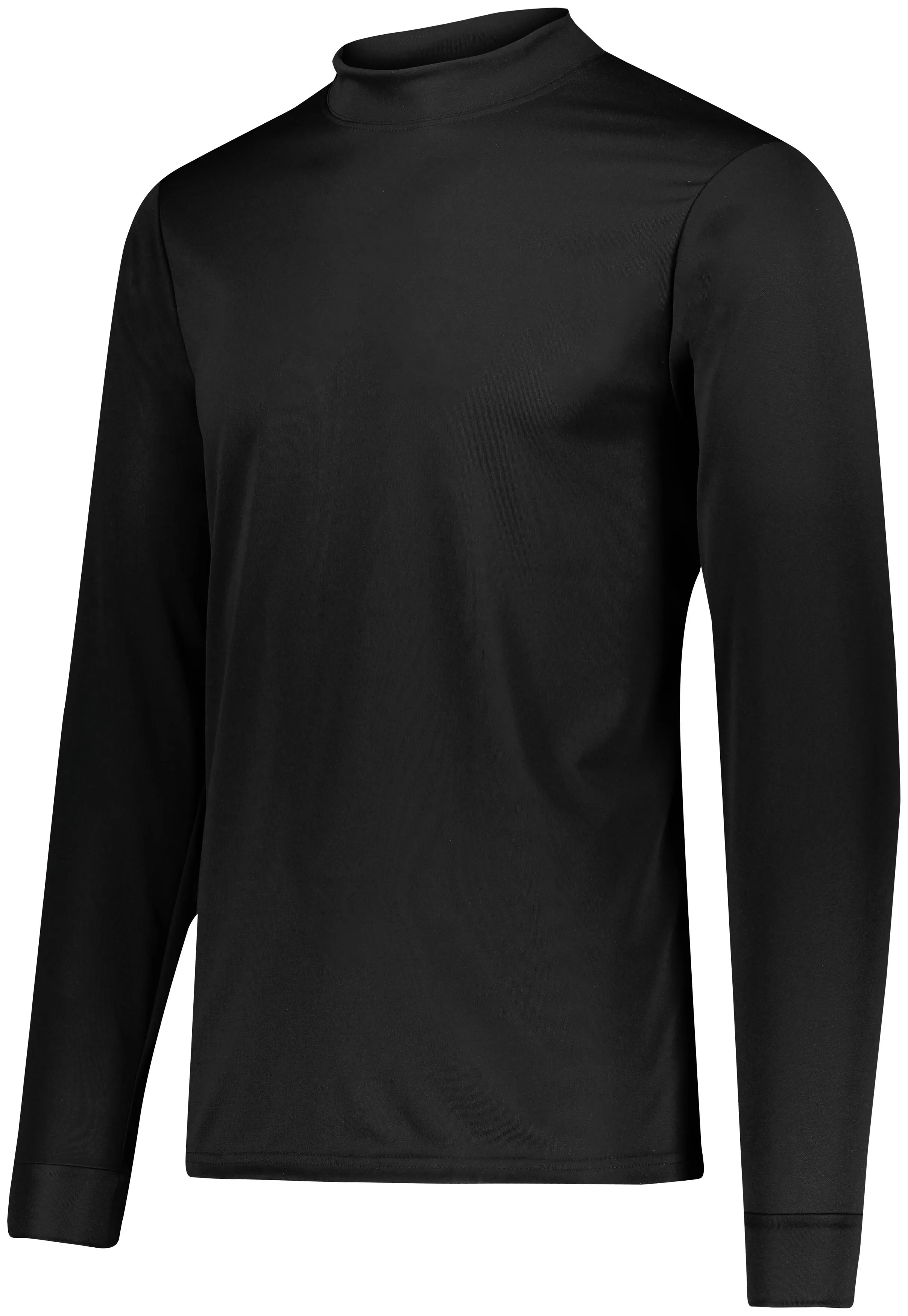 Augusta Men's Wicking Mock Turtleneck