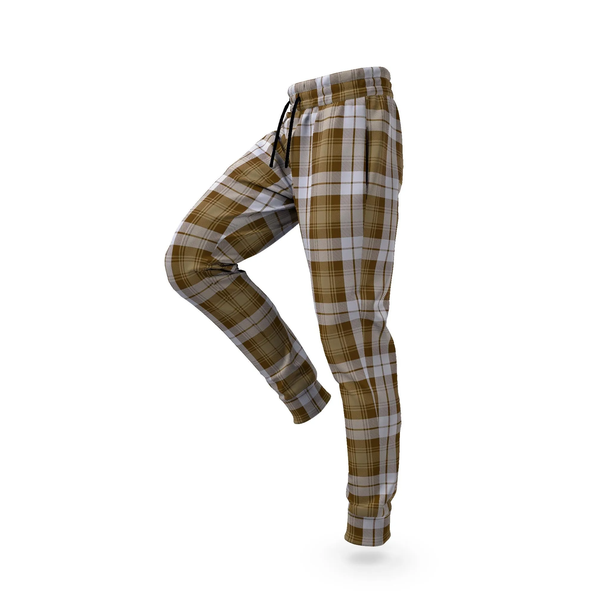 Baillie Dress Tartan Joggers Pants