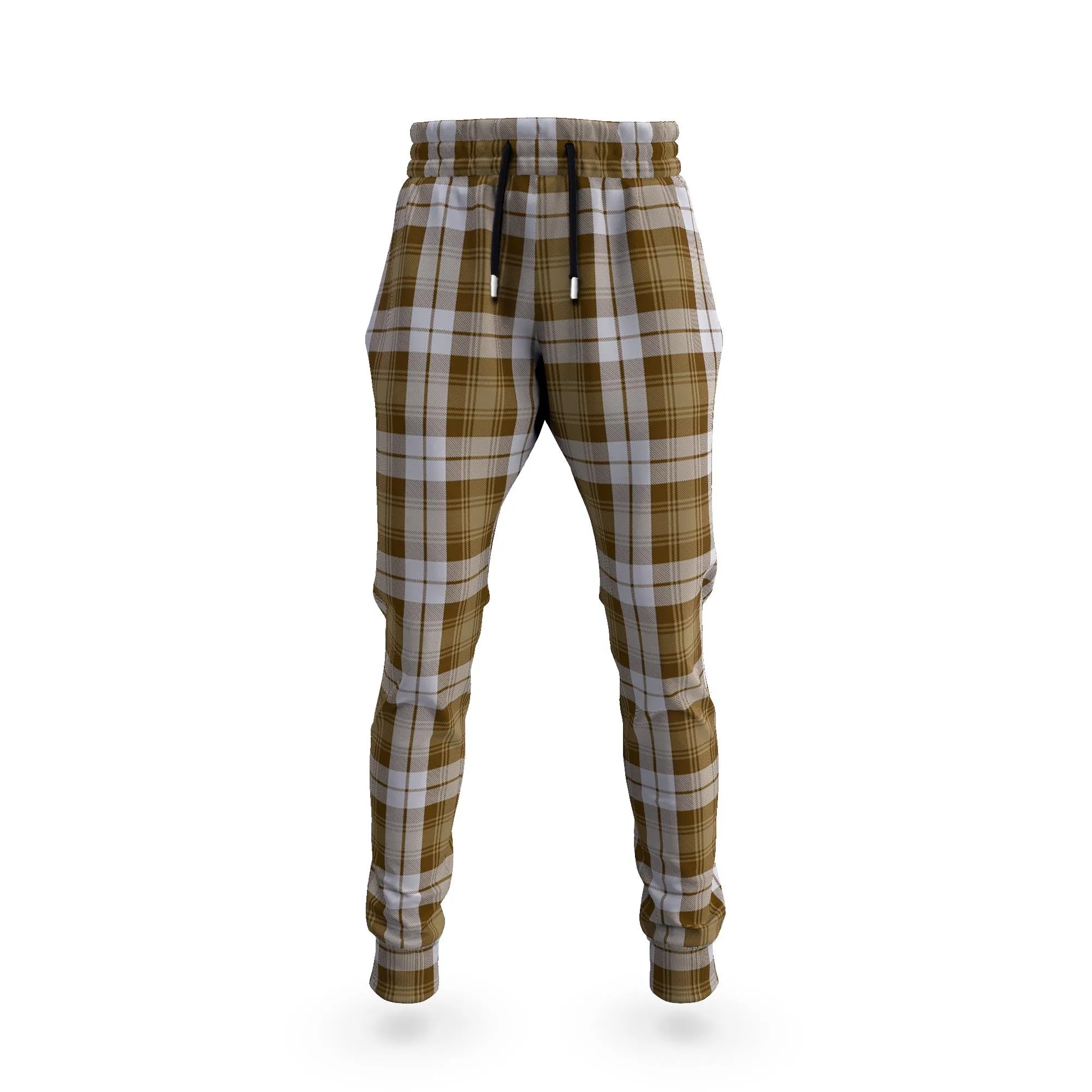 Baillie Dress Tartan Joggers Pants