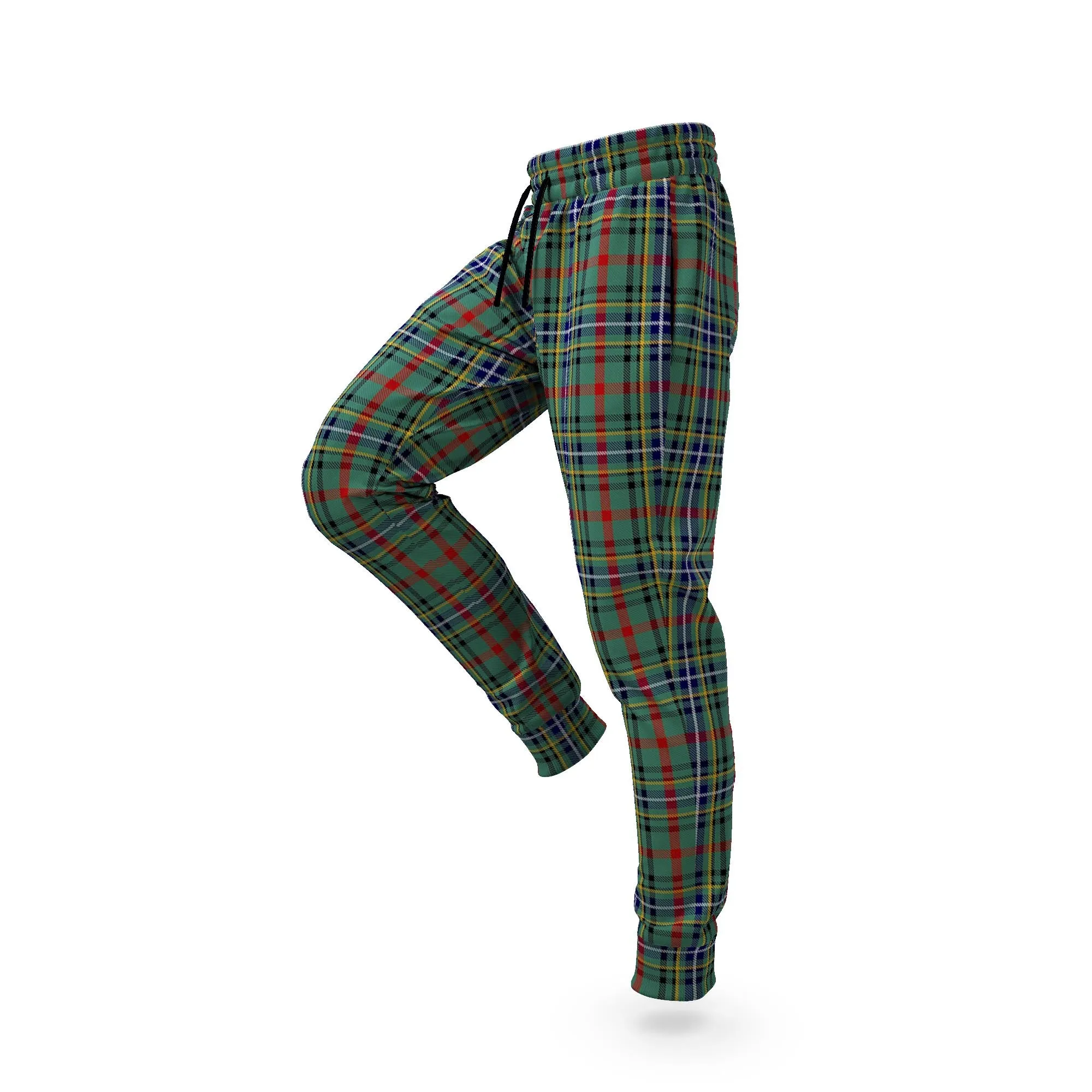 Bisset Tartan Joggers Pants