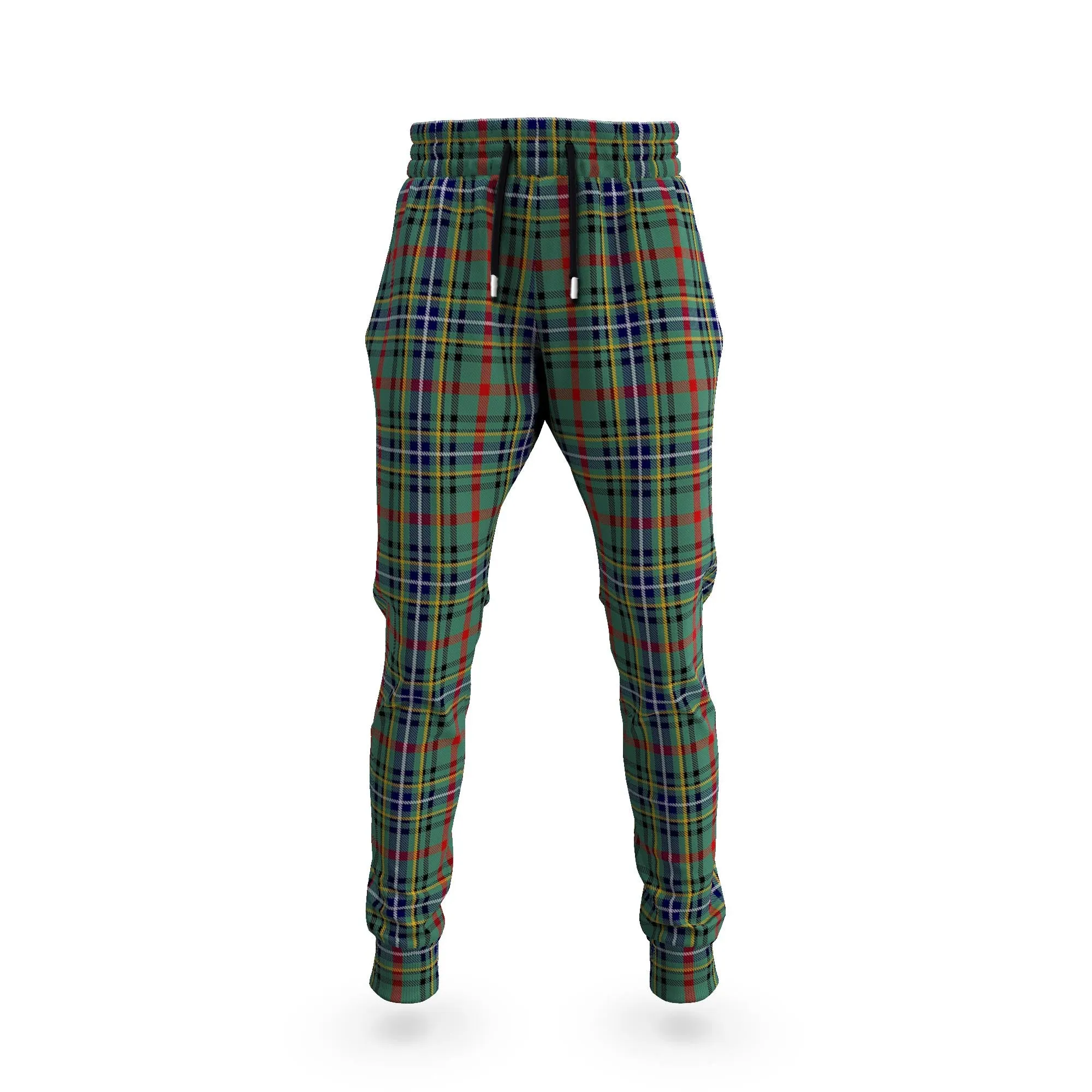 Bisset Tartan Joggers Pants