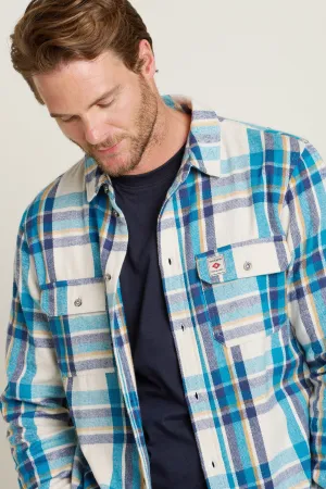 Brakeburn L Check Overshirt