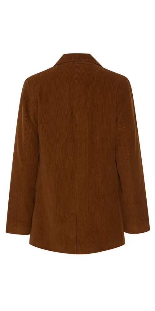 B.Young Corduroy Blazer