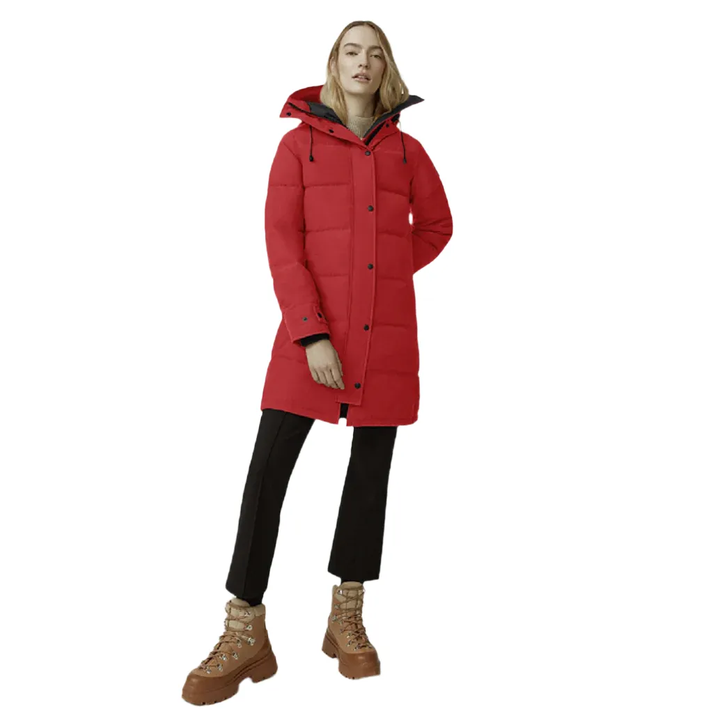 Canada Goose Women's Shelburne Parka Heritage