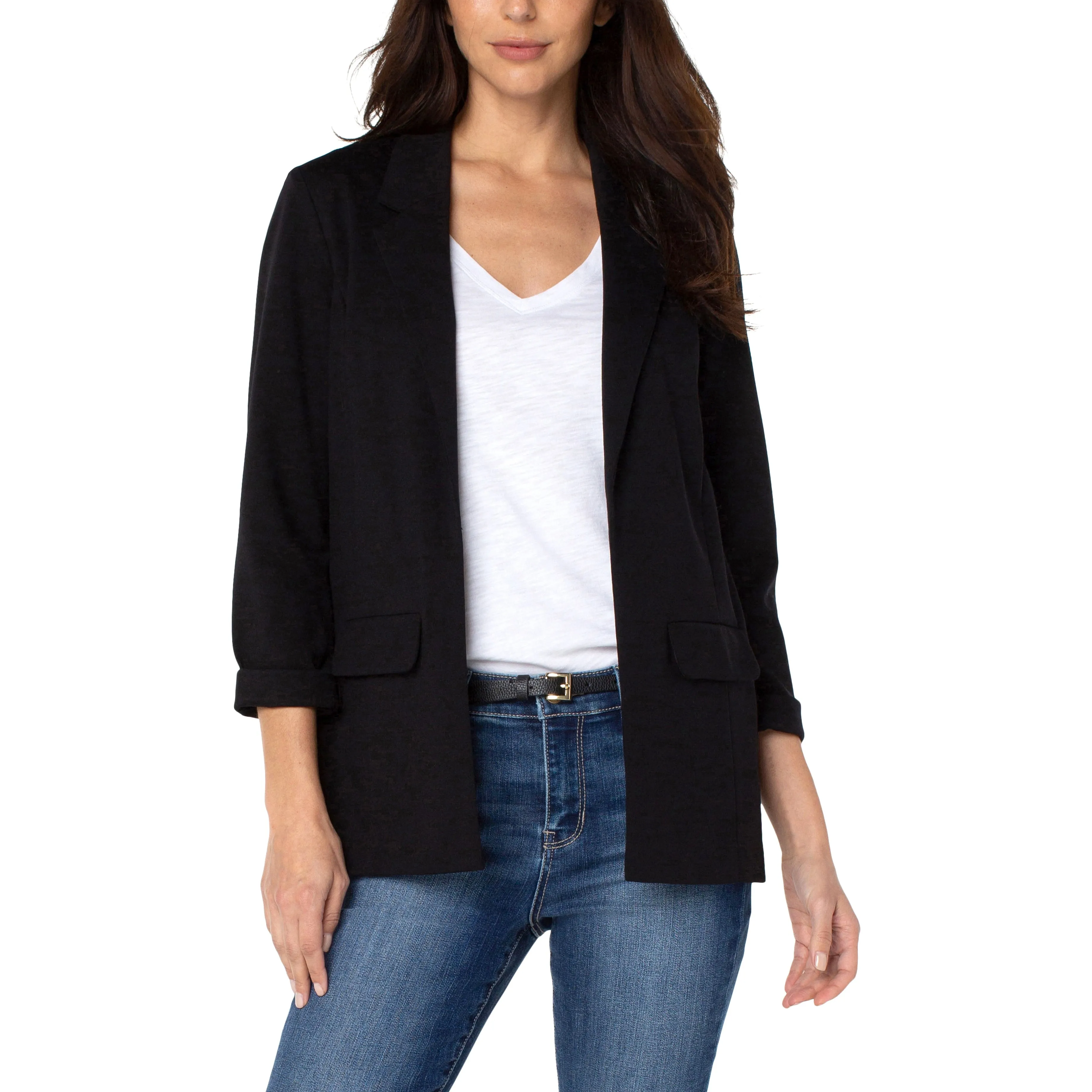 Classic Boyfriend Blazer