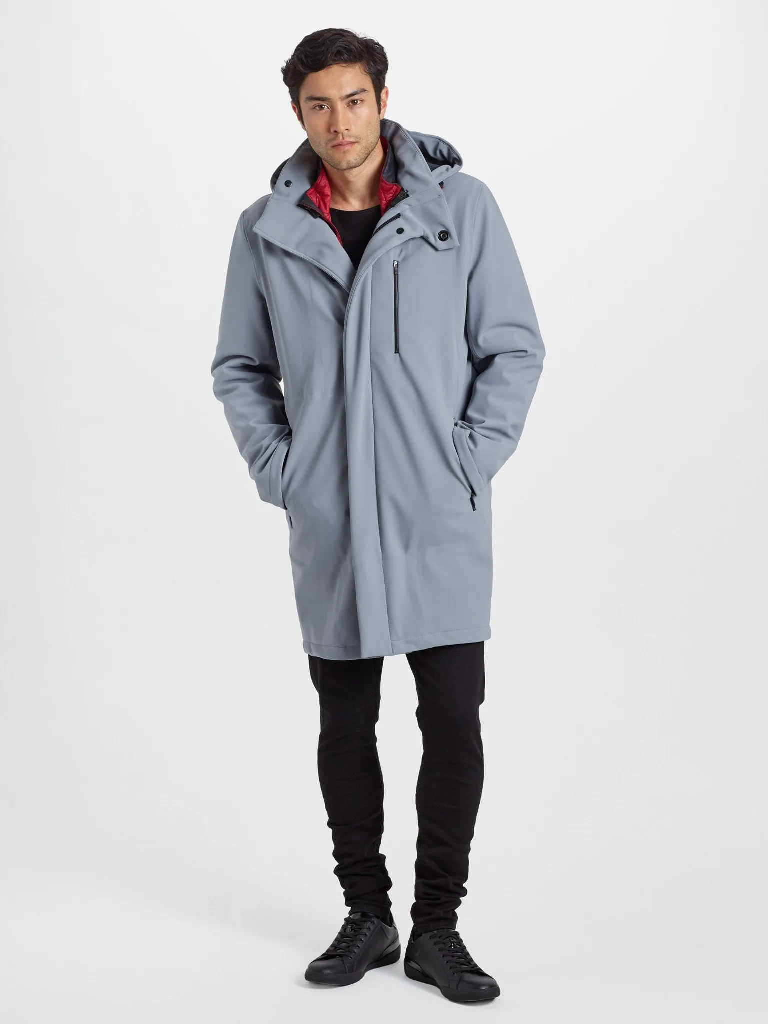 Coakley 3-in-1 Parka