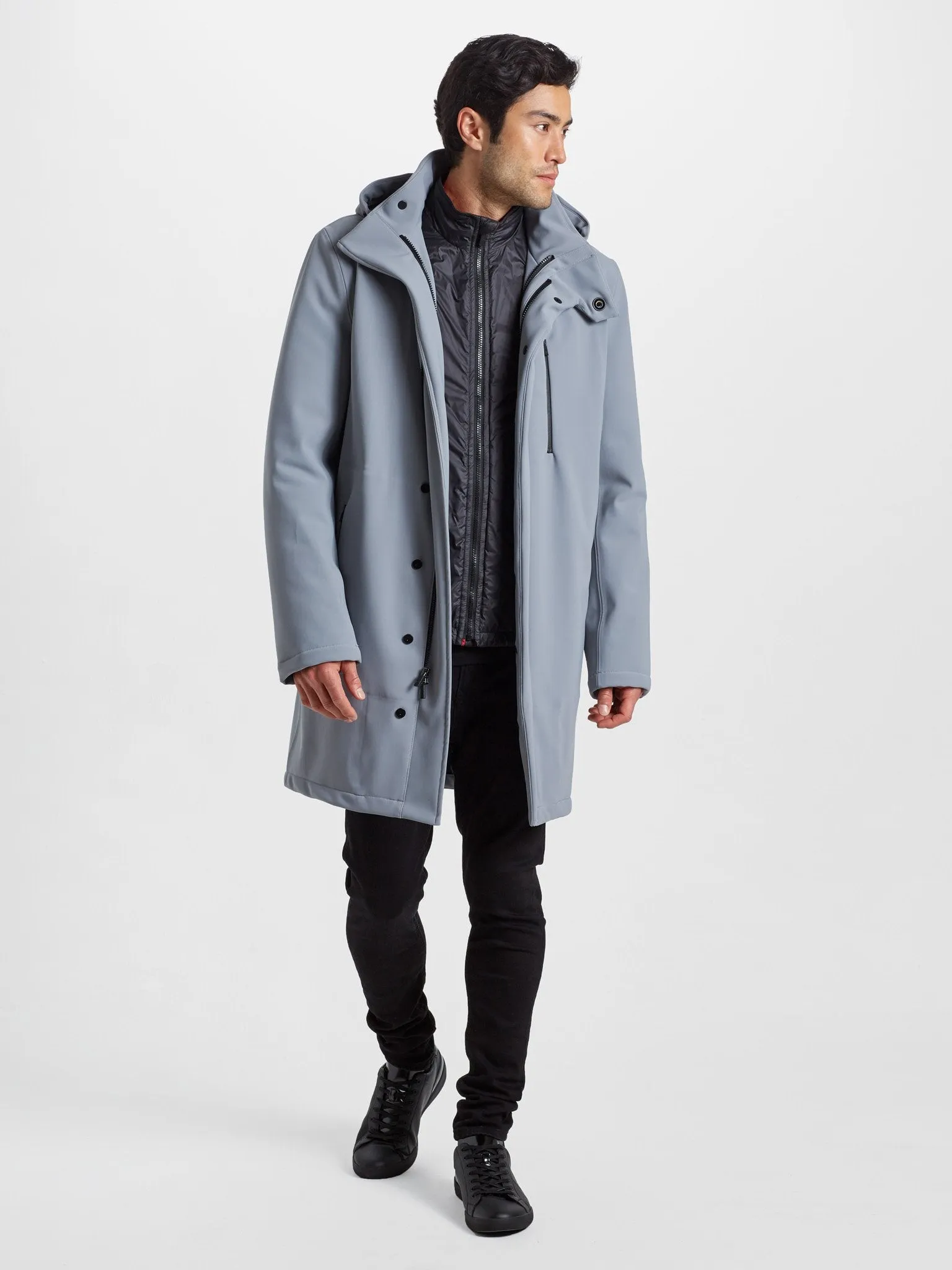 Coakley 3-in-1 Parka