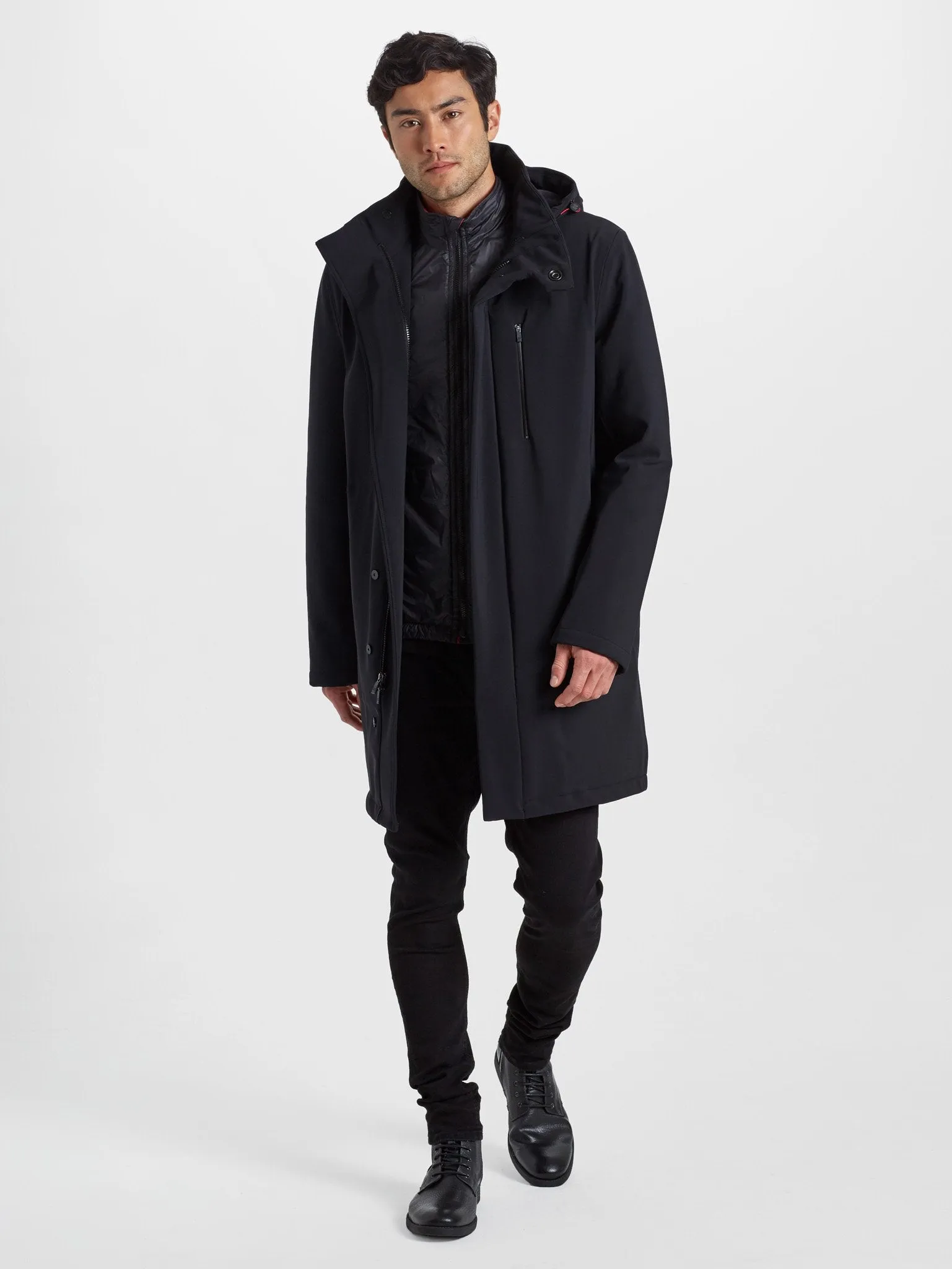 Coakley 3-in-1 Parka