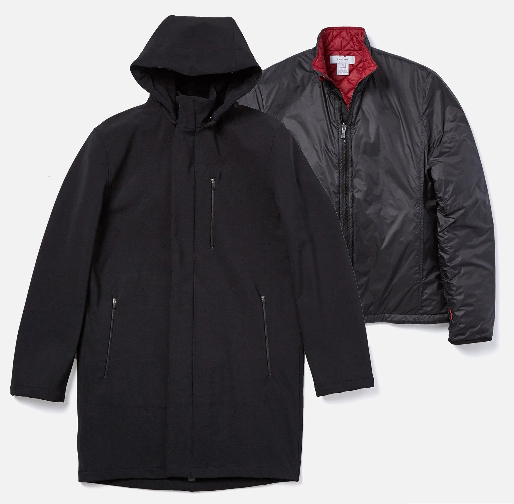 Coakley 3-in-1 Parka