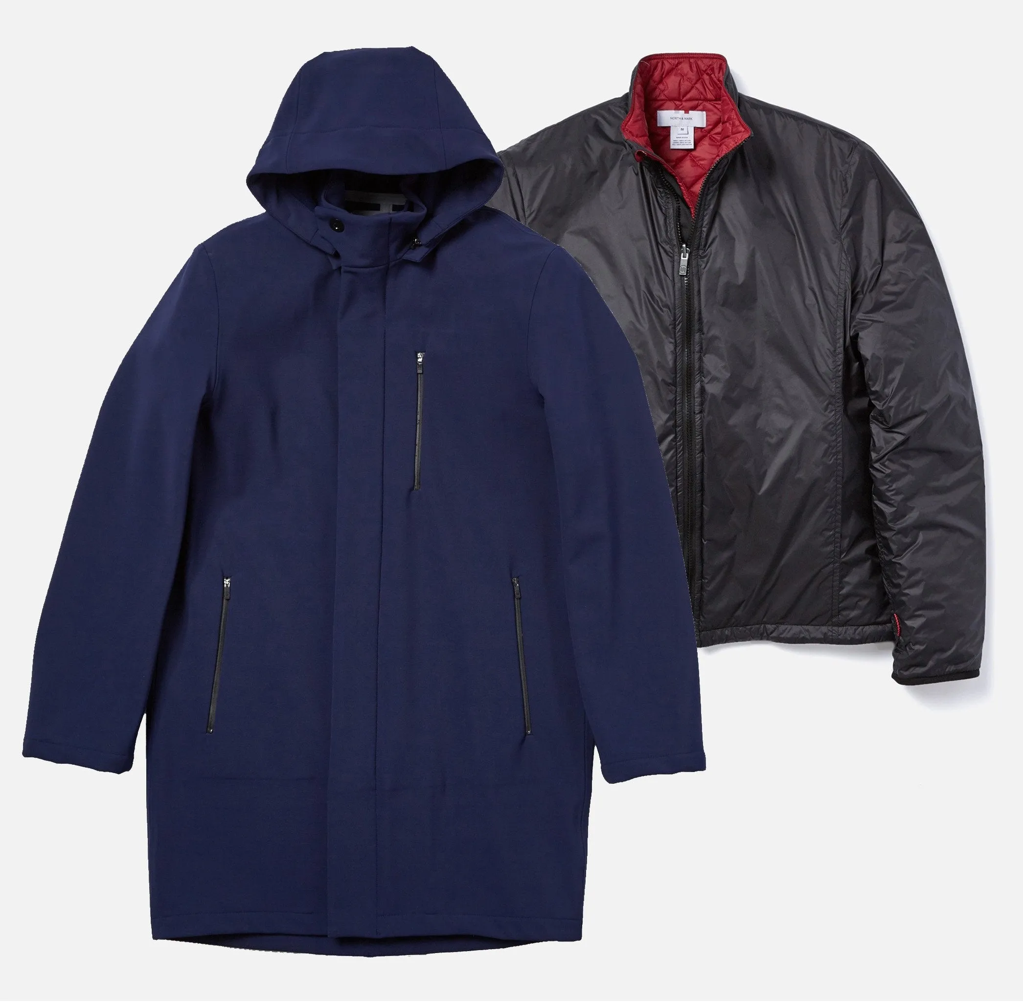 Coakley 3-in-1 Parka