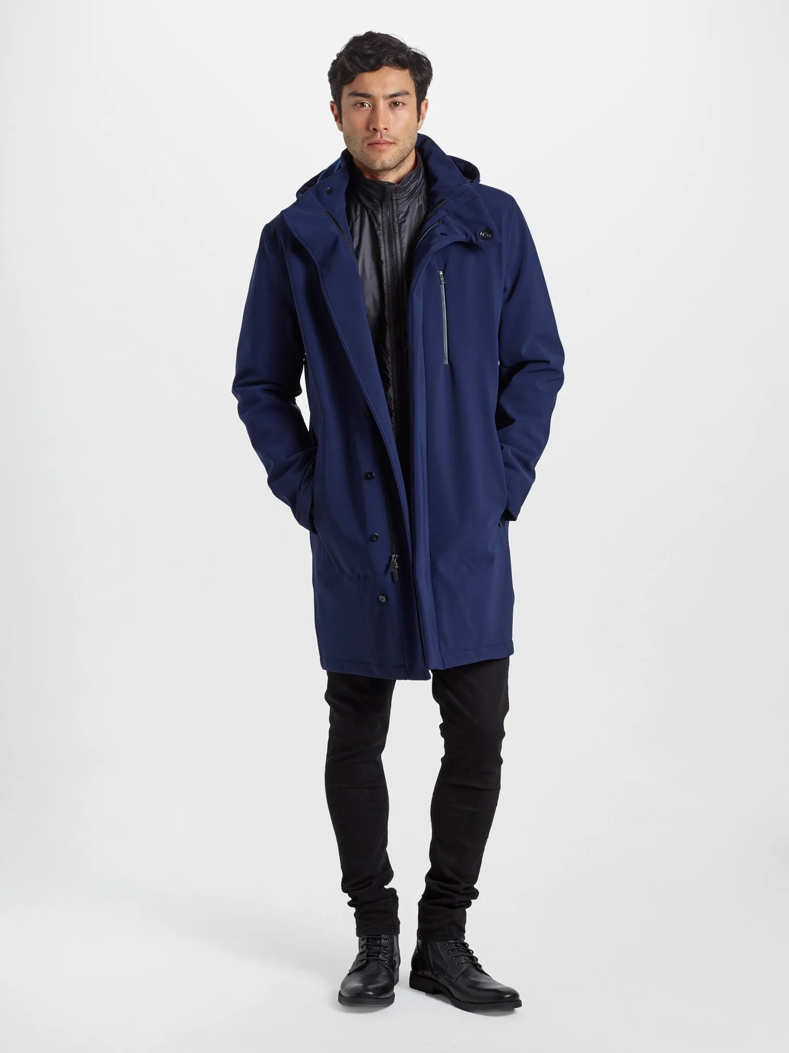 Coakley 3-in-1 Parka