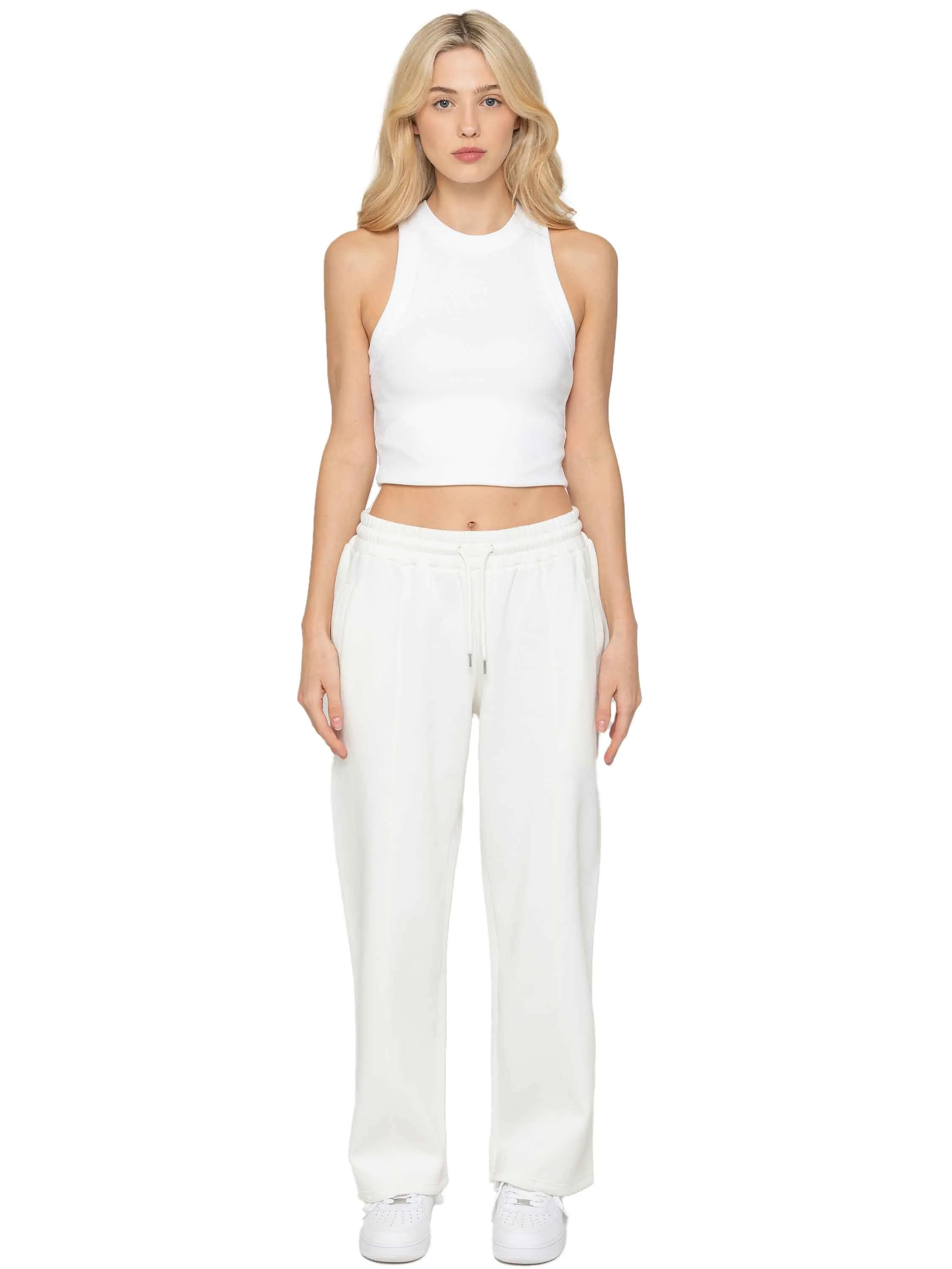 Enzo | Womens Wide Leg Joggers