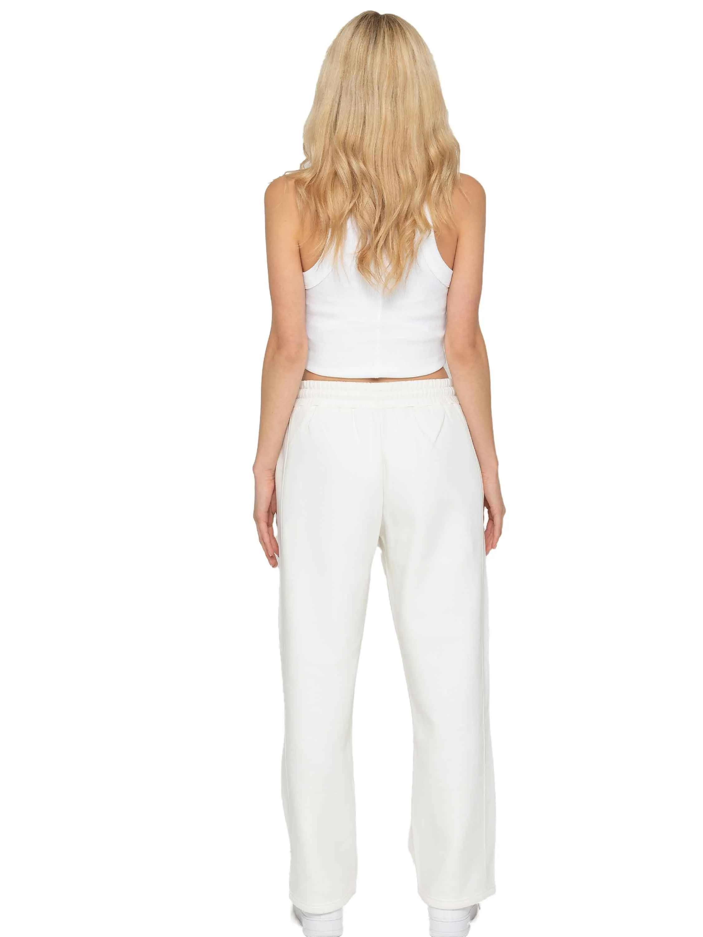 Enzo | Womens Wide Leg Joggers