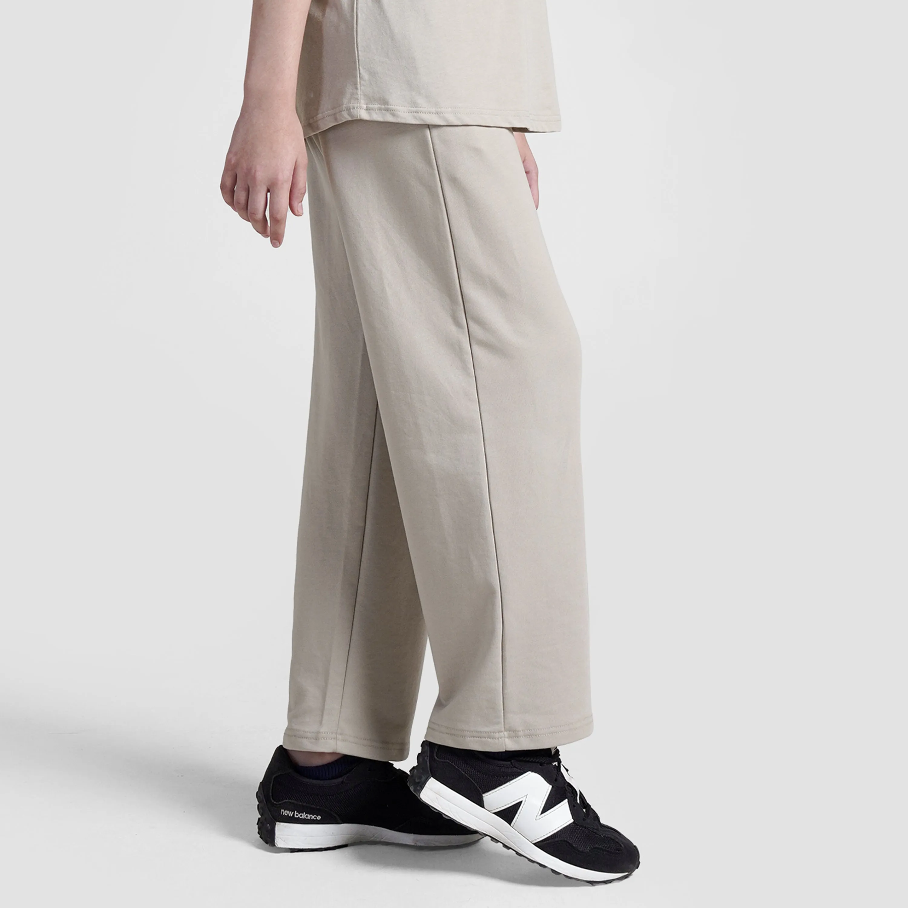 GA Cord Trousers (Beige)