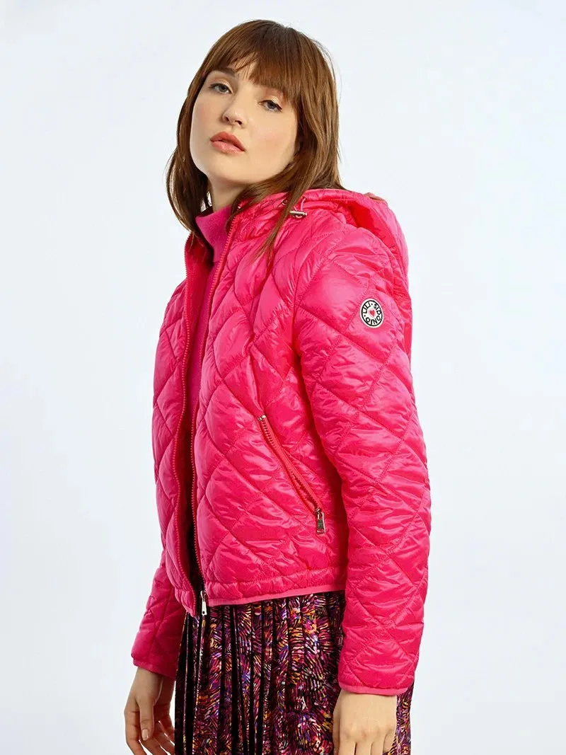 Hallie Puffer Jacket