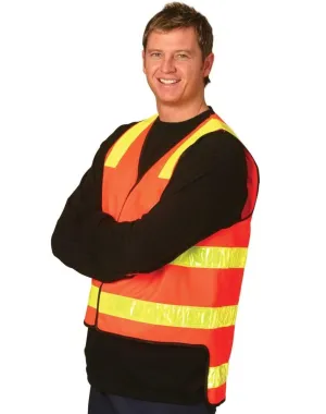 Hi-vis Safety Vest SW10A