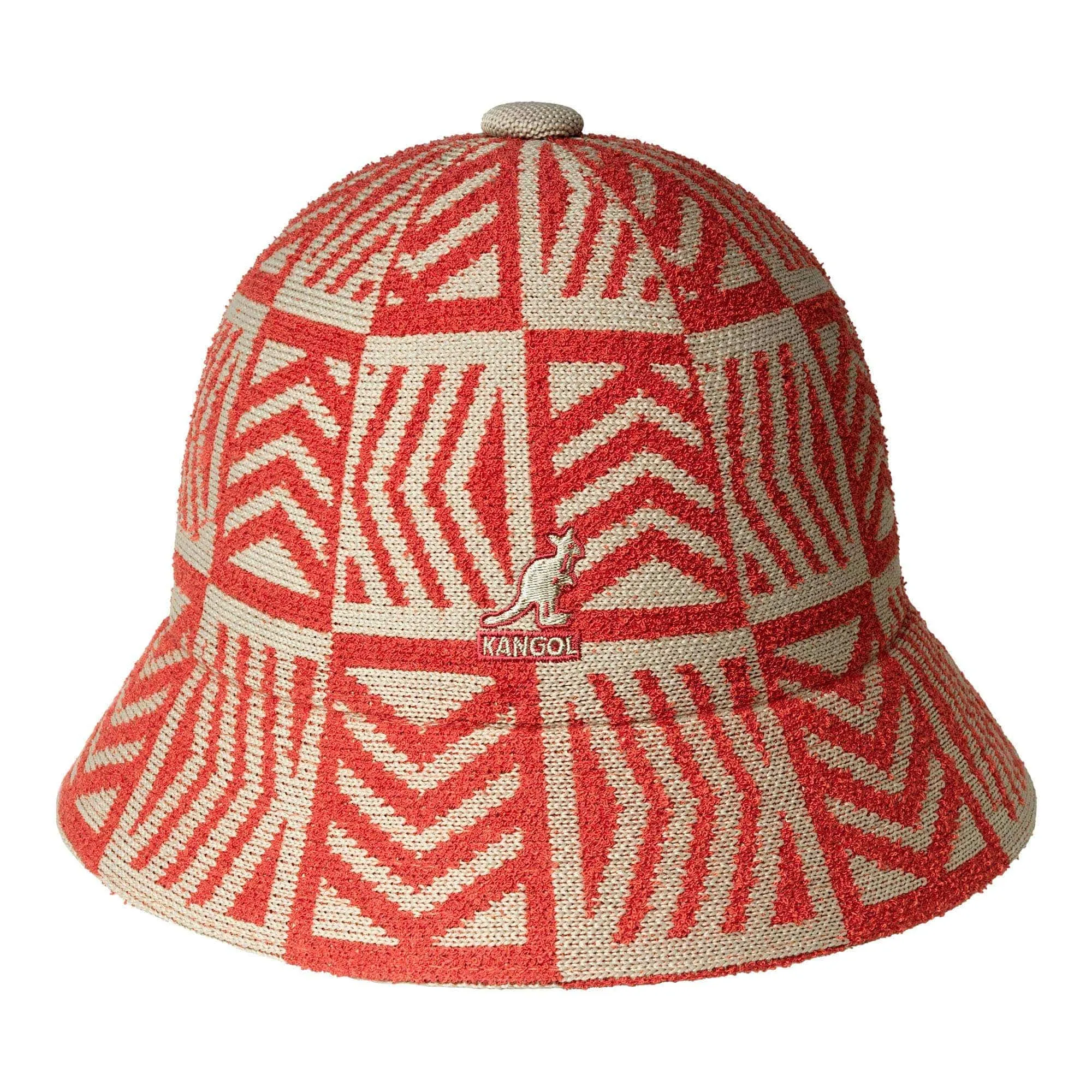 Kangol Bermuda Network Casual Bucket Hat