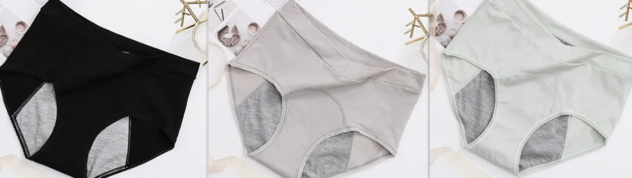 Leak-proof Sanitary Trousers For Aunts Before And After Women's Menstrual Holidays