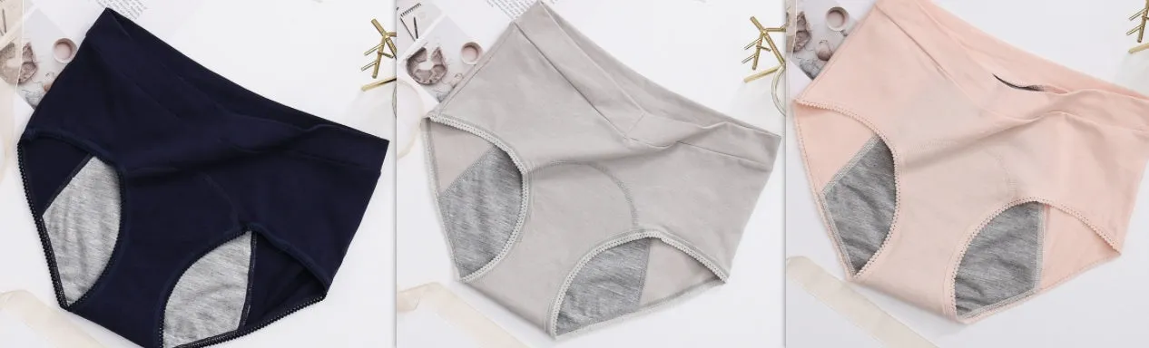 Leak-proof Sanitary Trousers For Aunts Before And After Women's Menstrual Holidays