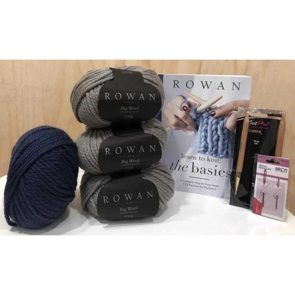 Learn to Knit Kit