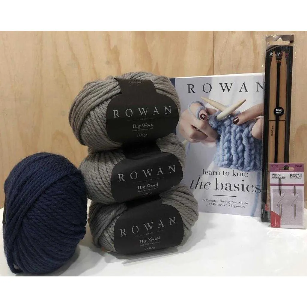 Learn to Knit Kit