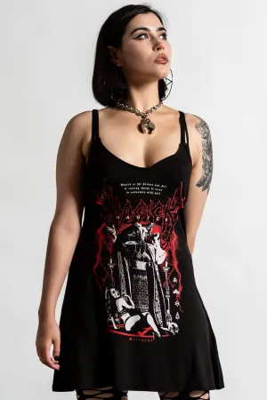 Magick Slip Dress