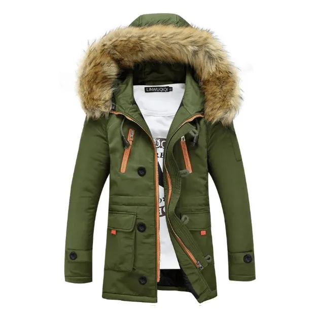 MATTERHORN PARKA