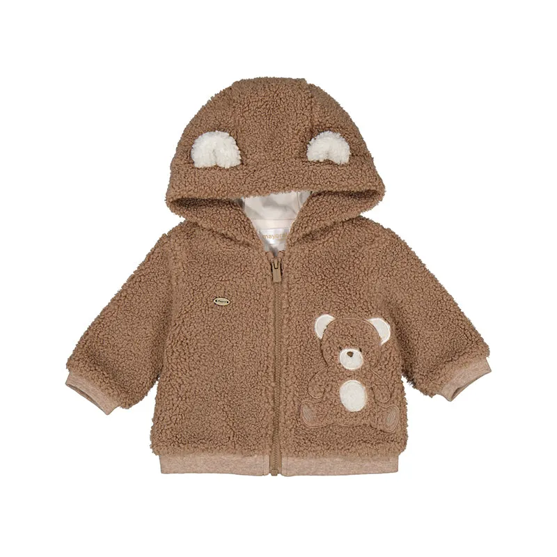 Mayoral Teddy Coat