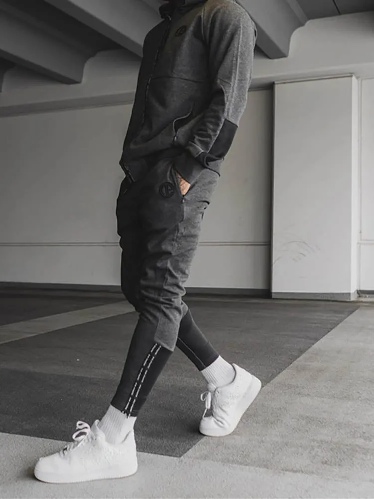 Men'S Gym Slim Fit Joggers