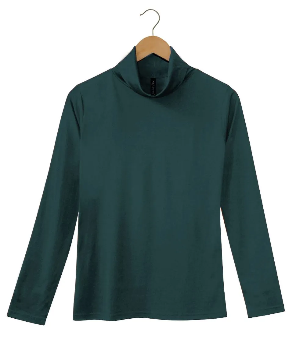 Men's Silkspun Turtleneck