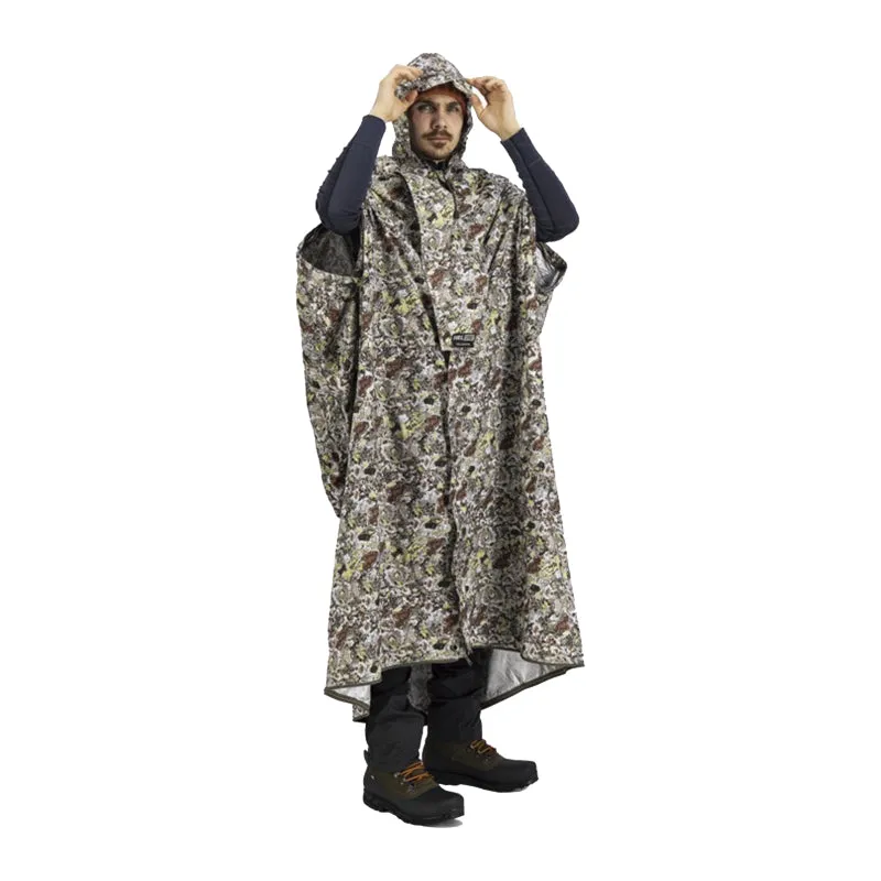 MOUNTAIN PONCHO Fjellduk Pro