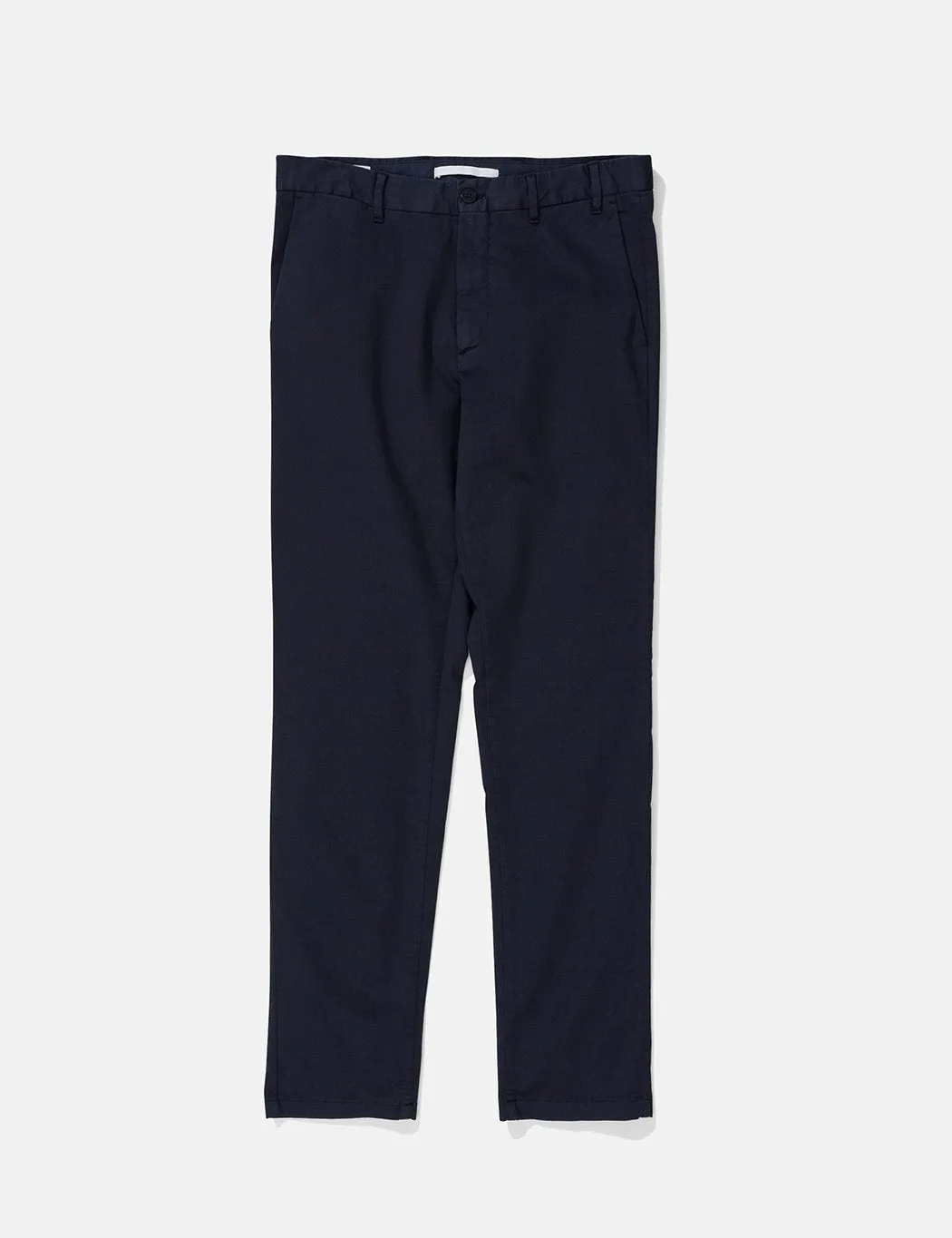 Norse Projects Aros Light Twill Chino (Slim) - Dark Navy Blue