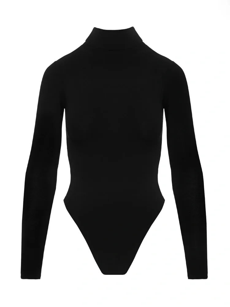 NW Turtleneck Bodysuit Curve