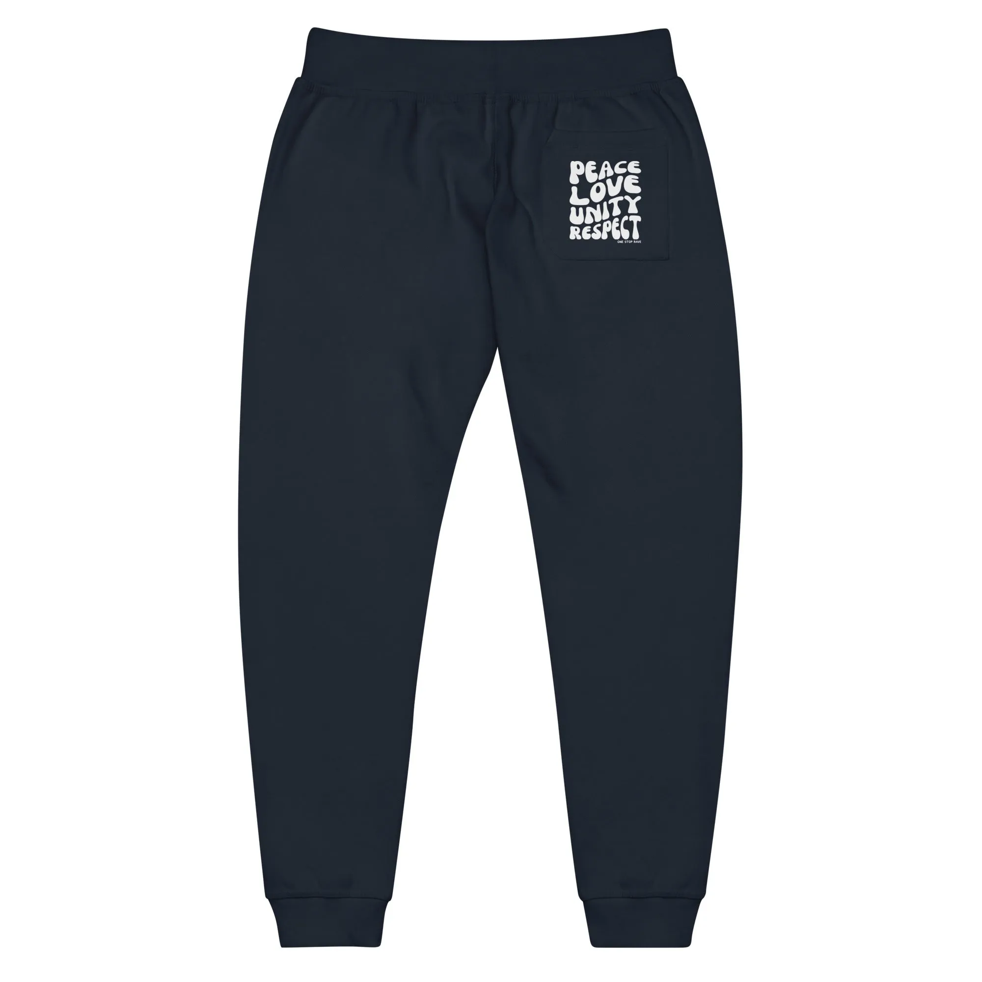 PLUR Unisex Fleece Joggers