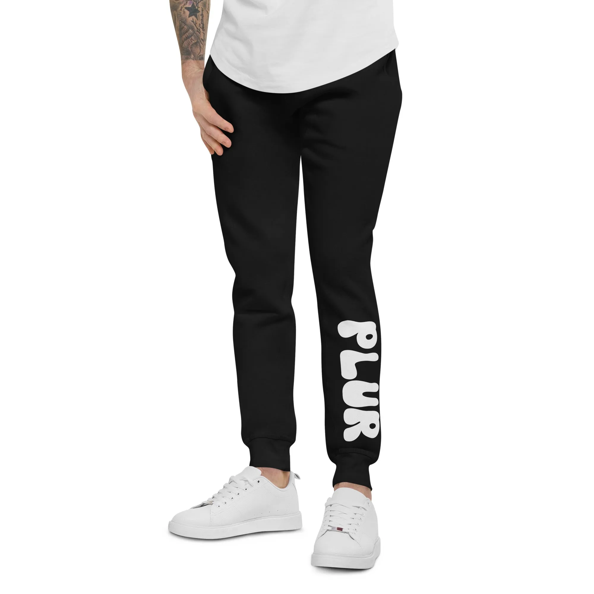 PLUR Unisex Fleece Joggers