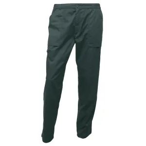 Regatta Mens Action Trousers Green