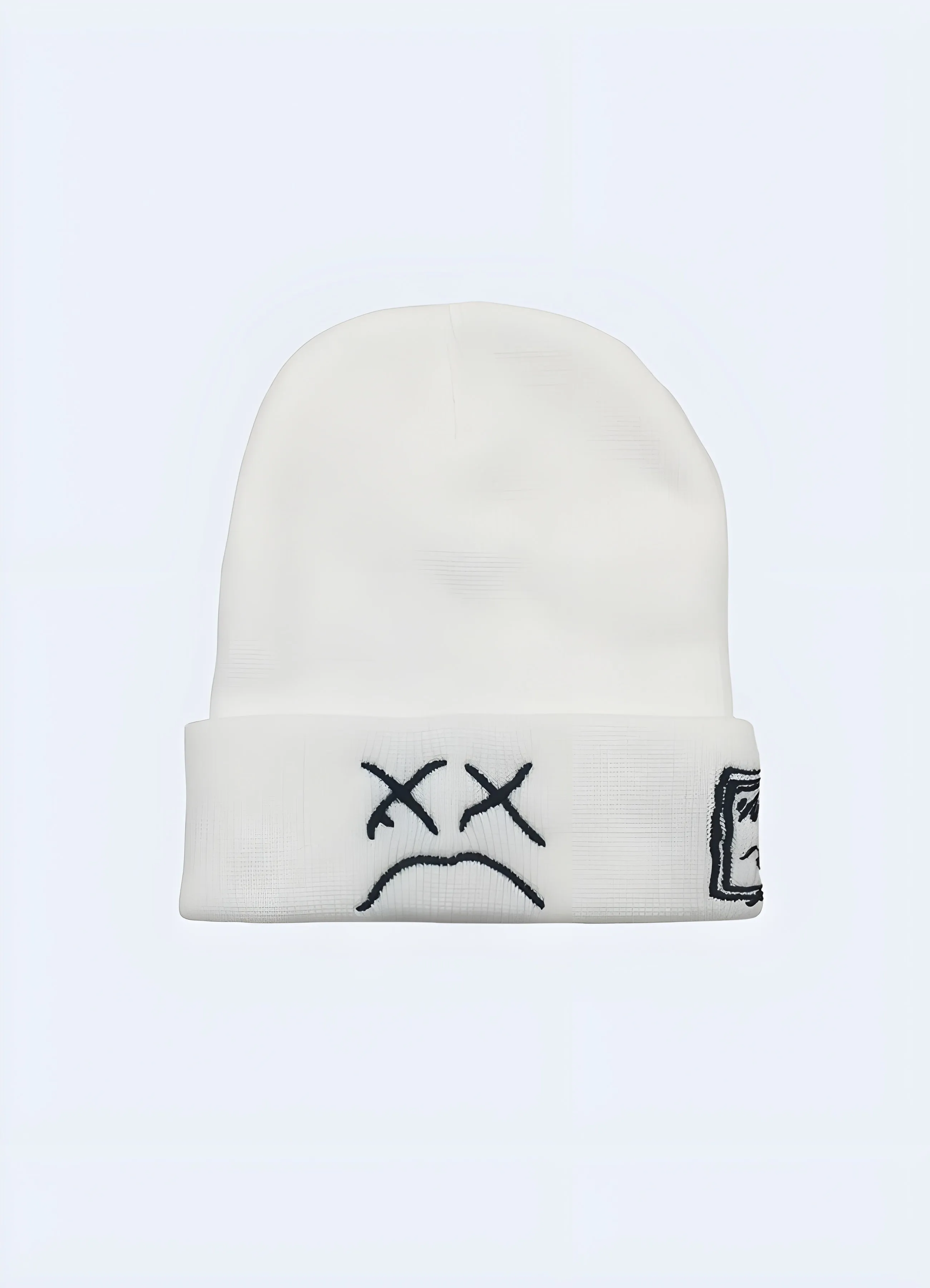 Sad Beanie