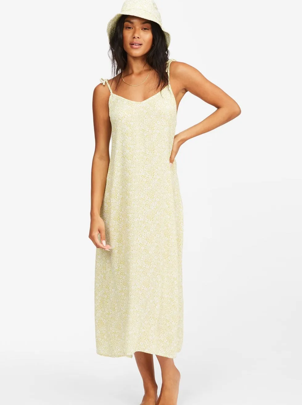 Sunbright Slip Dress