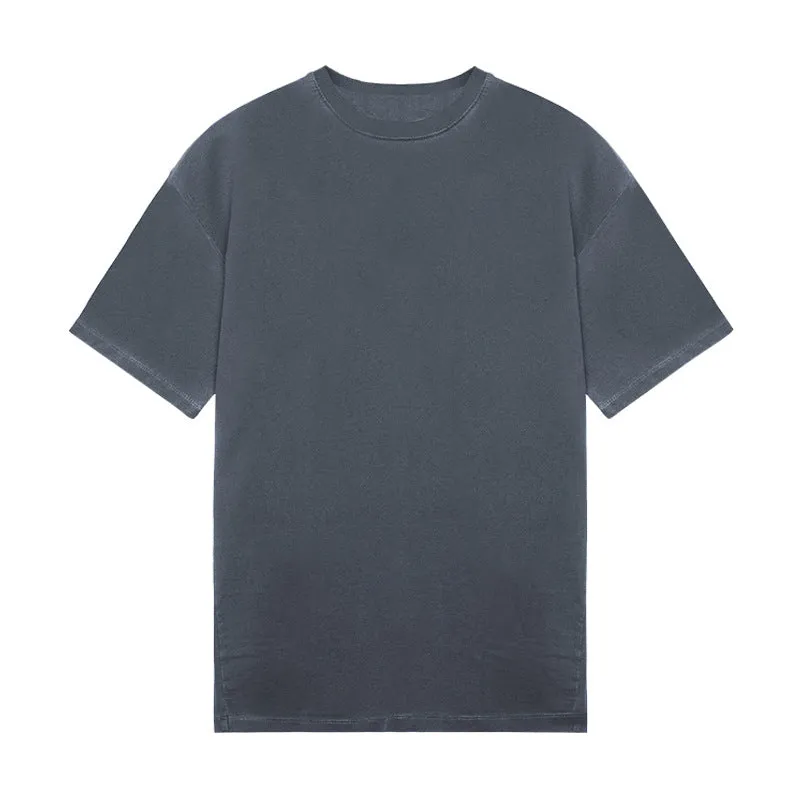 The Achilles Basic T-Shirt - Navy