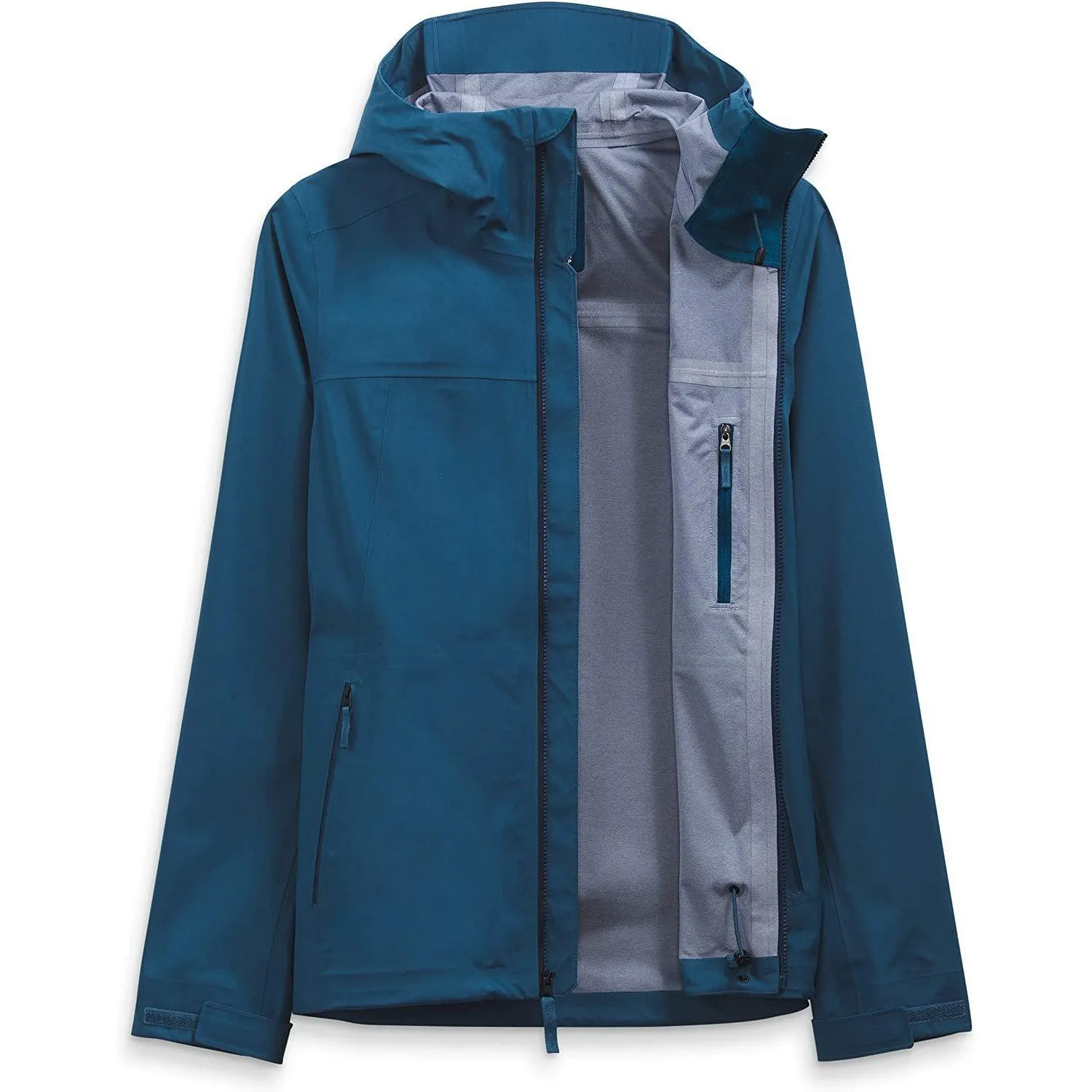 The North Face Women's Shelbe Raschel Parka Length With Hood