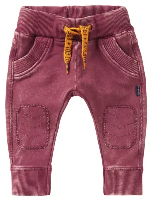 The Vredenburg Joggers - Dusty Red - BABY